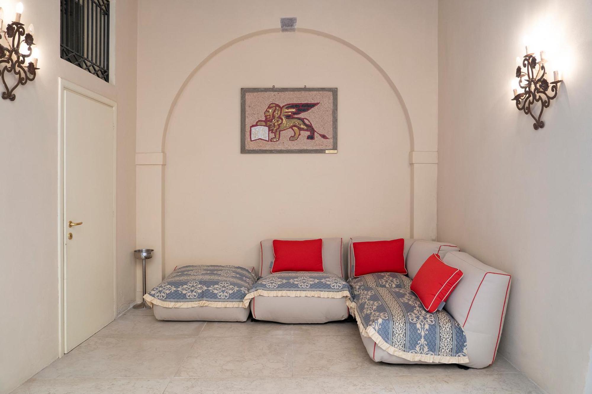 Fortuny3967 Suites & Wine Venesia Bagian luar foto