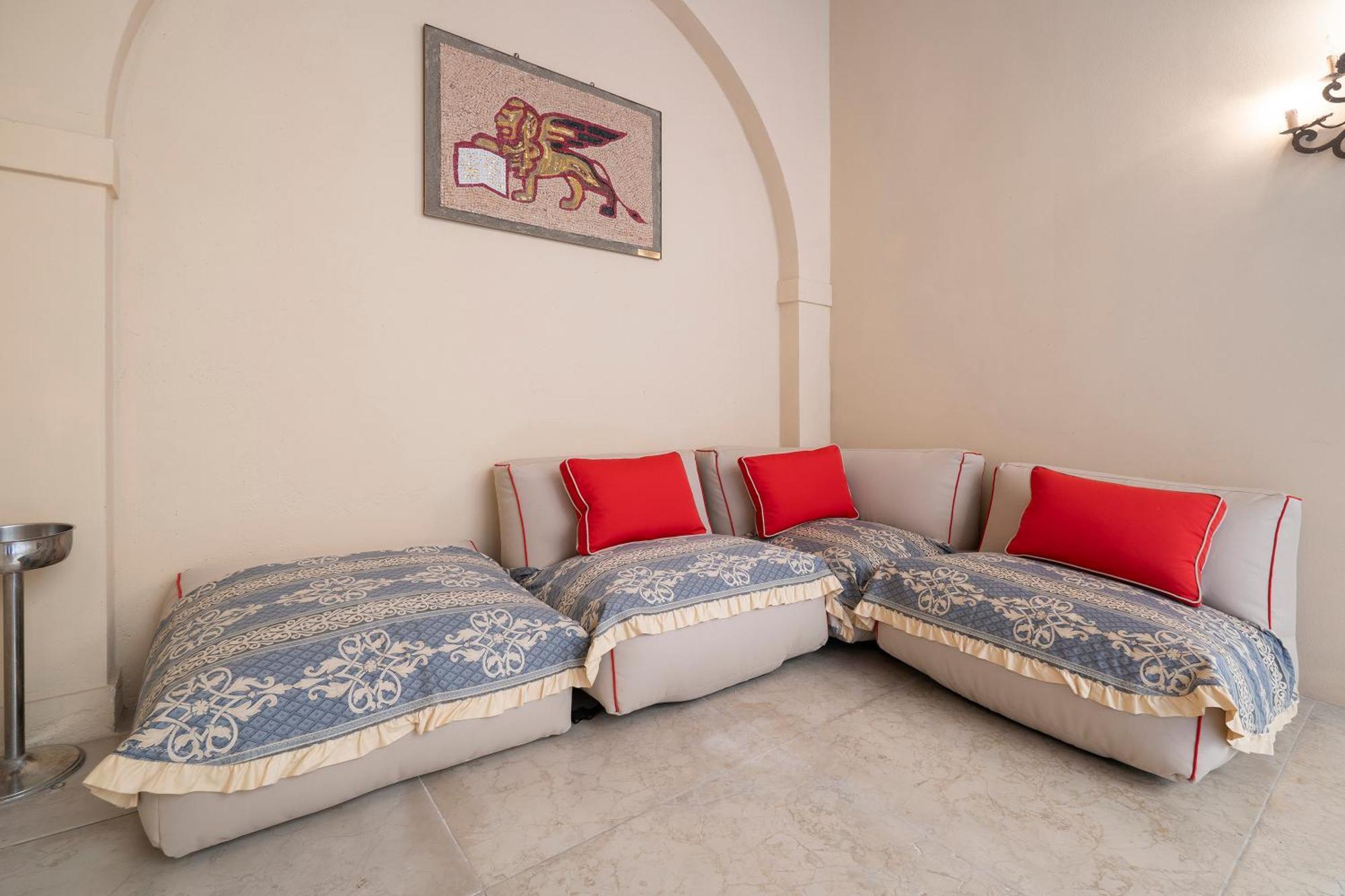 Fortuny3967 Suites & Wine Venesia Bagian luar foto